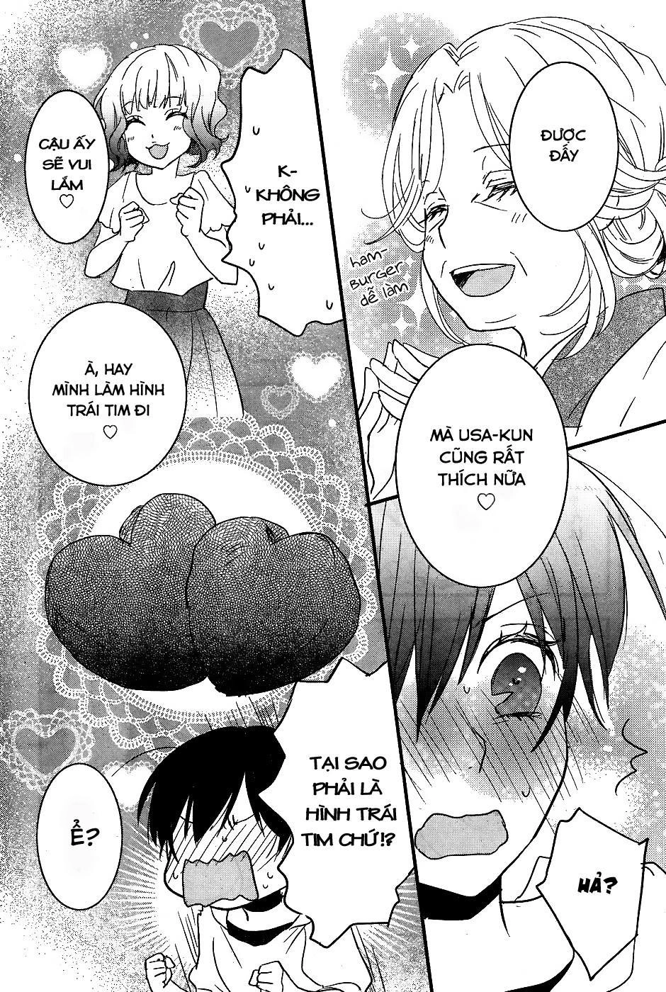 Bokura Wa Minna Kawaisou1 Chapter 73 - 18