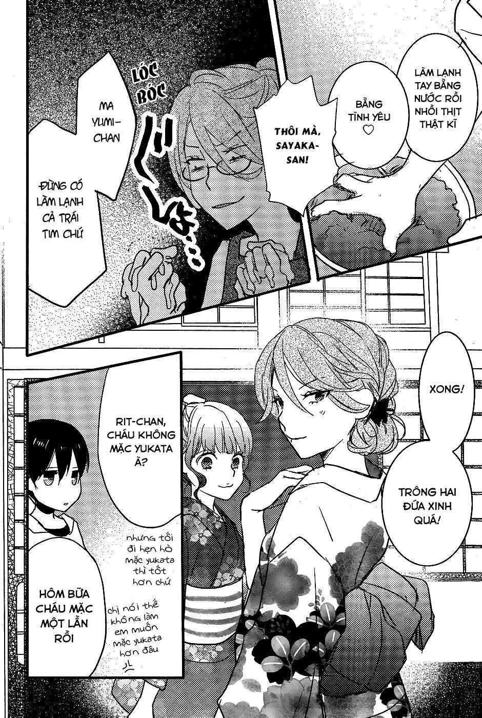 Bokura Wa Minna Kawaisou1 Chapter 73 - 20