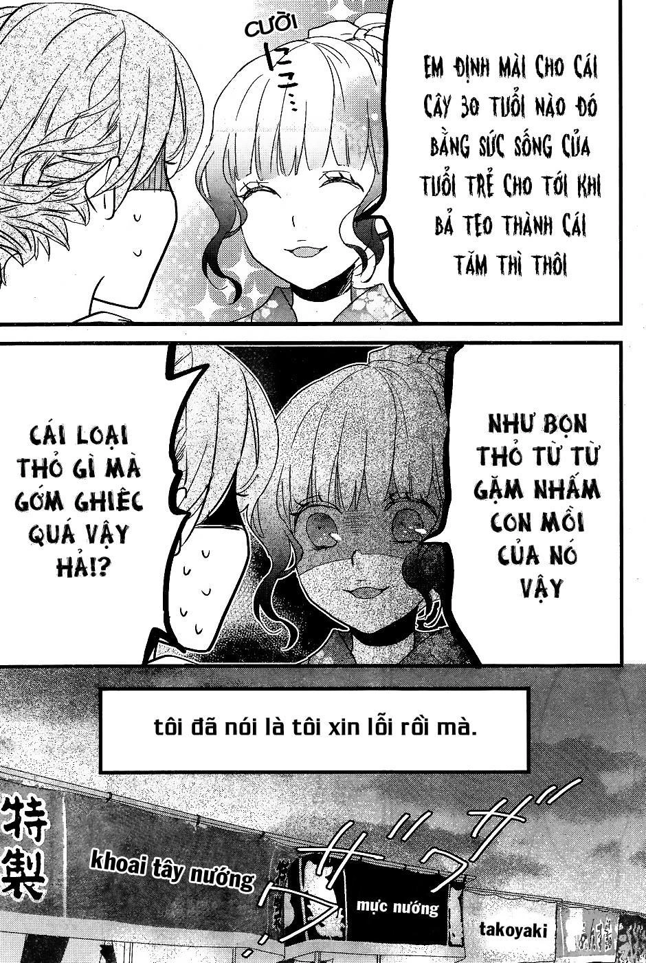 Bokura Wa Minna Kawaisou1 Chapter 73 - 23