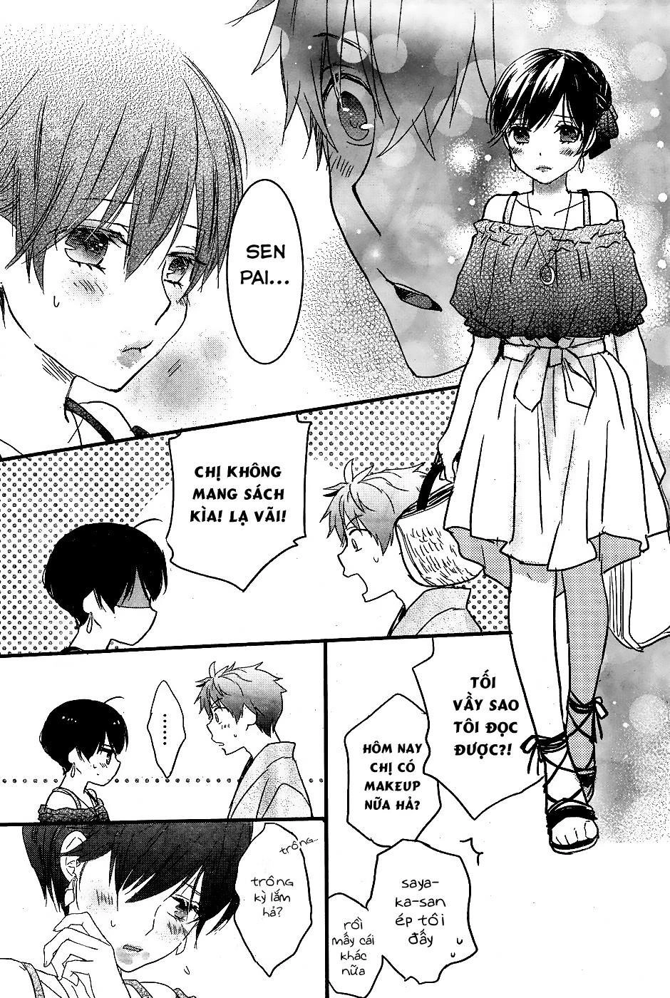 Bokura Wa Minna Kawaisou1 Chapter 73 - 25
