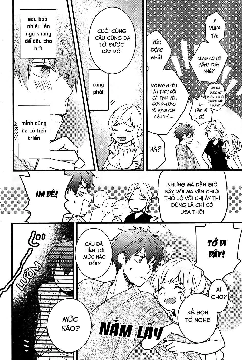 Bokura Wa Minna Kawaisou1 Chapter 74 - 10