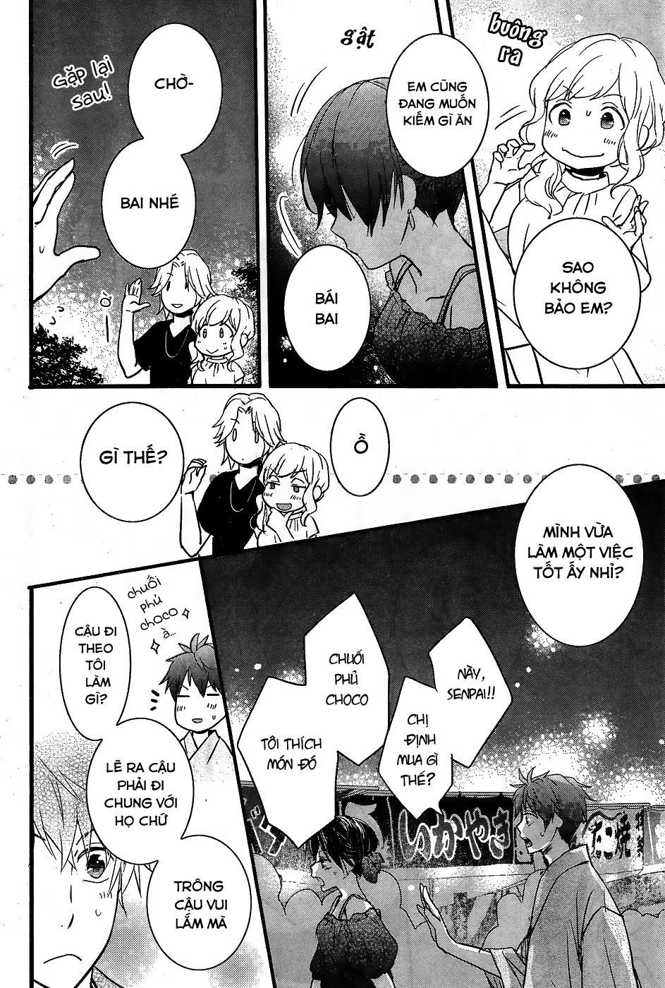 Bokura Wa Minna Kawaisou1 Chapter 74 - 12