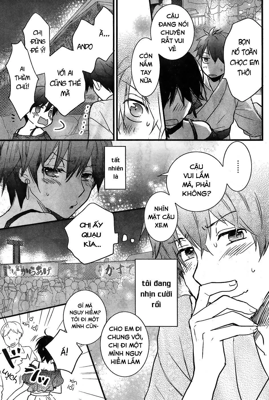 Bokura Wa Minna Kawaisou1 Chapter 74 - 13