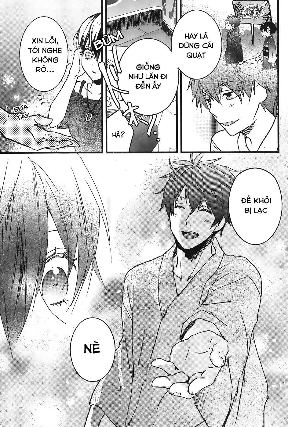 Bokura Wa Minna Kawaisou1 Chapter 74 - 15
