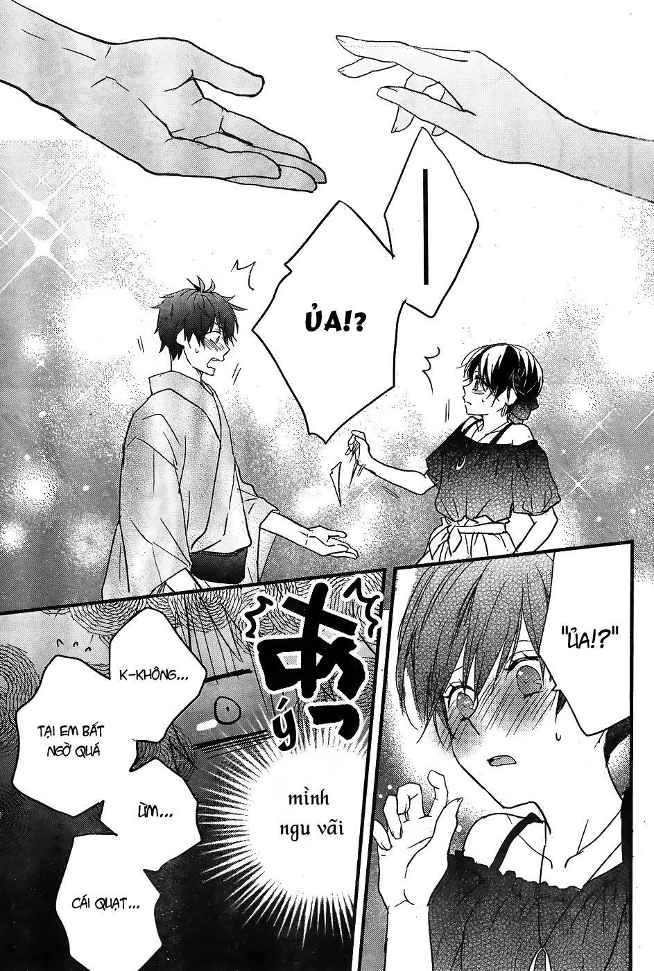 Bokura Wa Minna Kawaisou1 Chapter 74 - 17