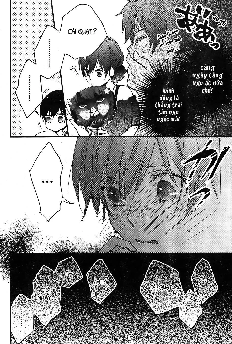 Bokura Wa Minna Kawaisou1 Chapter 74 - 18