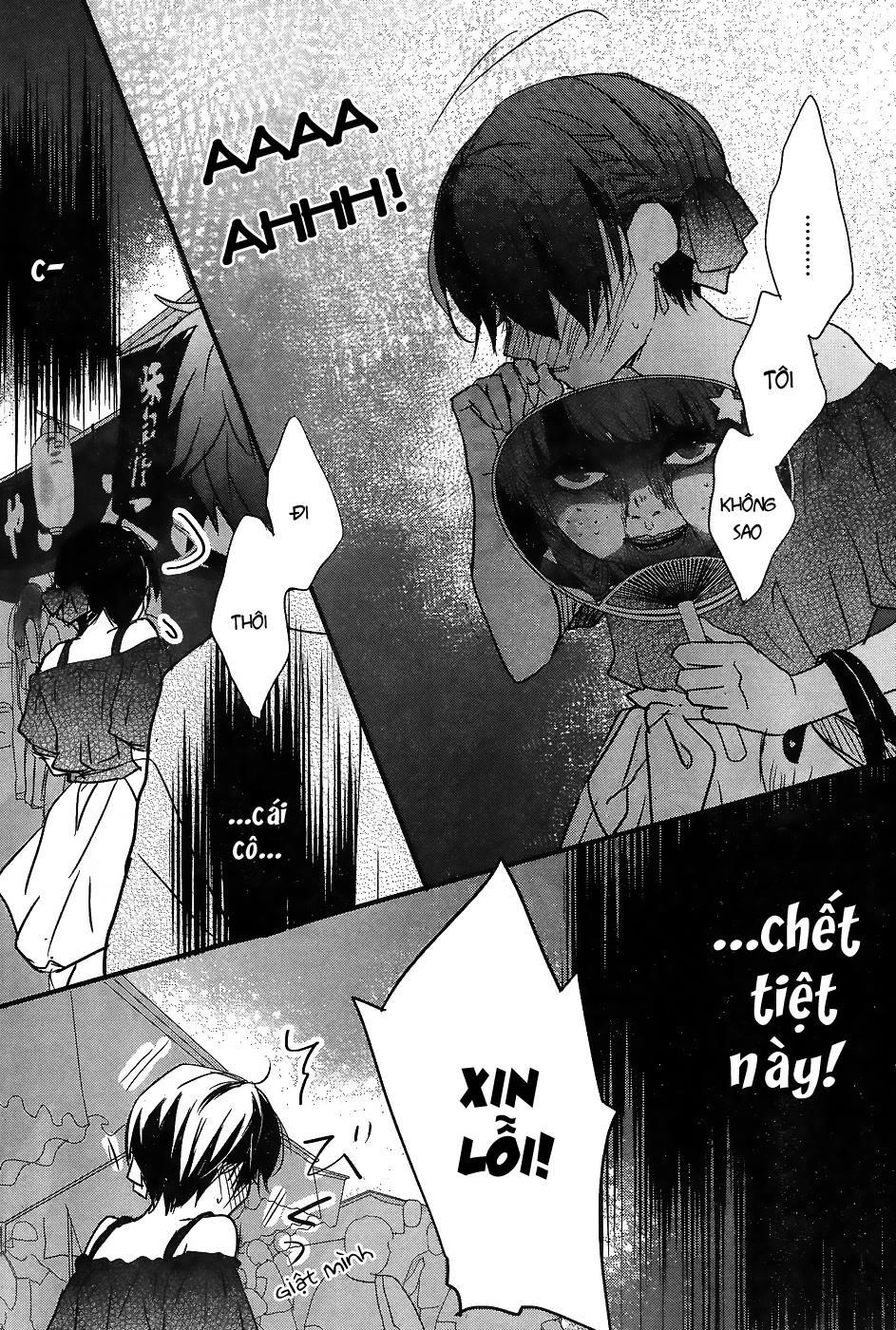 Bokura Wa Minna Kawaisou1 Chapter 74 - 19