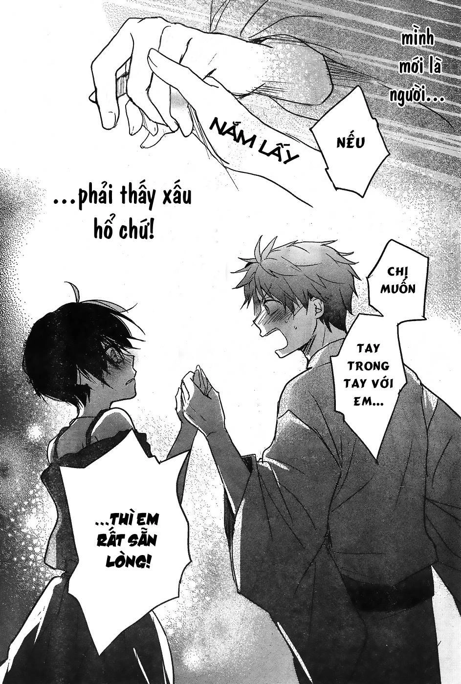 Bokura Wa Minna Kawaisou1 Chapter 74 - 20