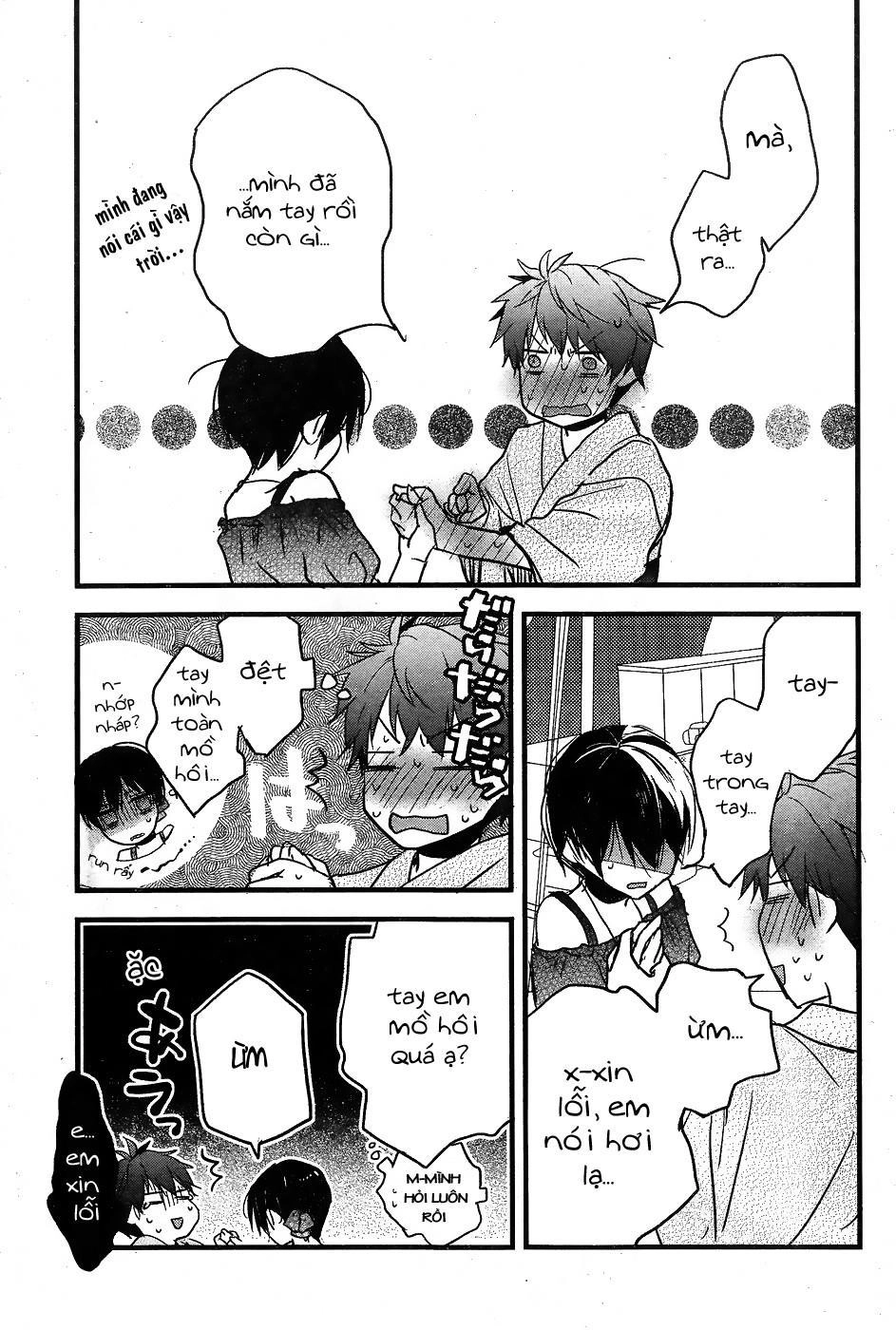 Bokura Wa Minna Kawaisou1 Chapter 74 - 21