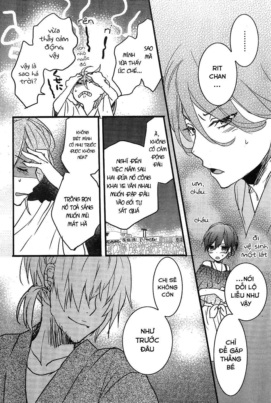 Bokura Wa Minna Kawaisou1 Chapter 74 - 24