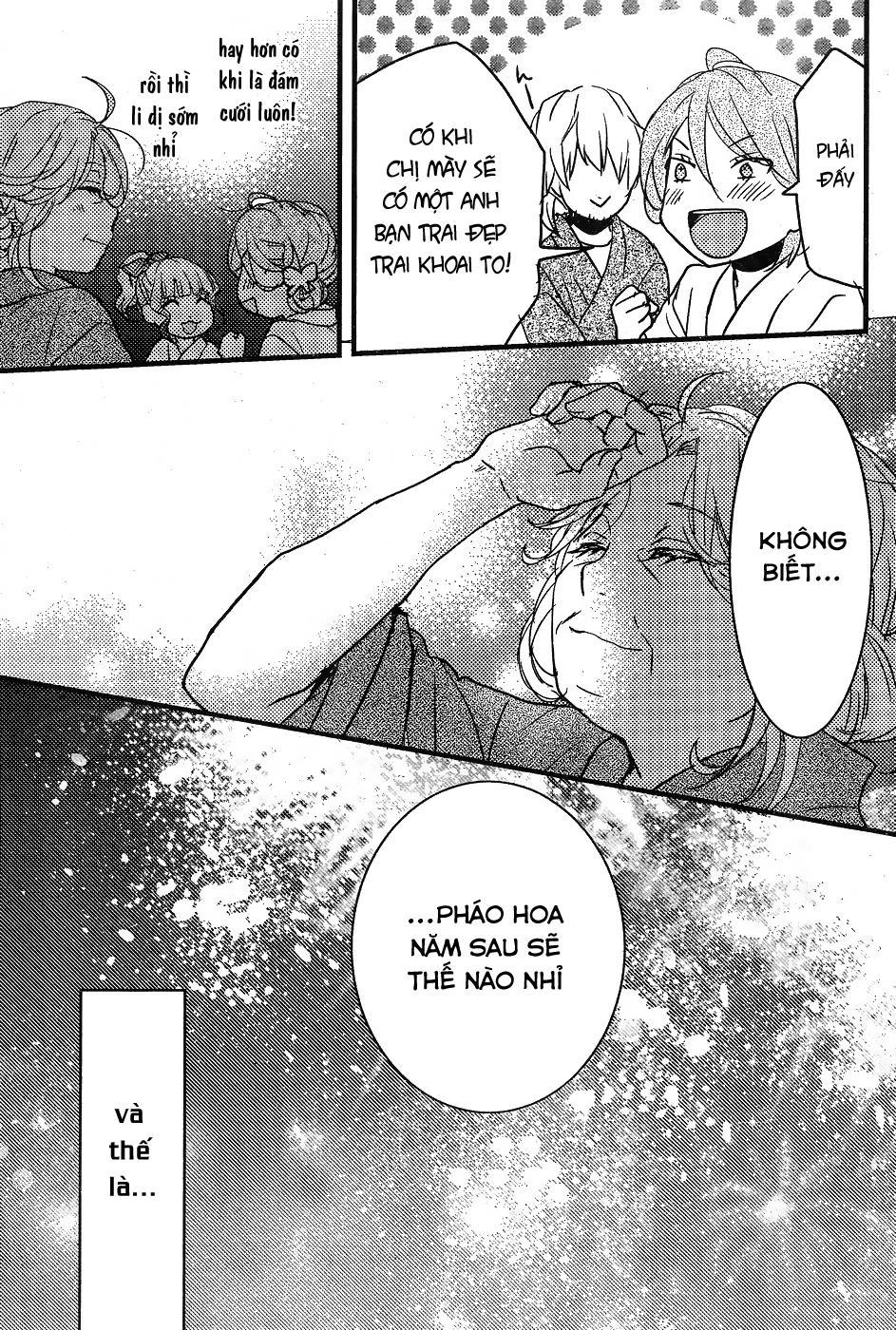 Bokura Wa Minna Kawaisou1 Chapter 74 - 25