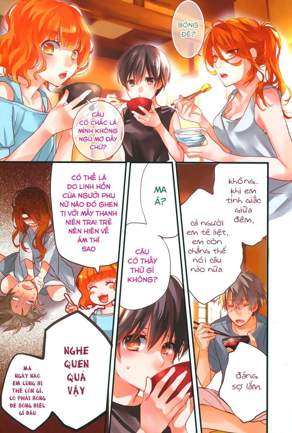 Bokura Wa Minna Kawaisou1 Chapter 75 - 5