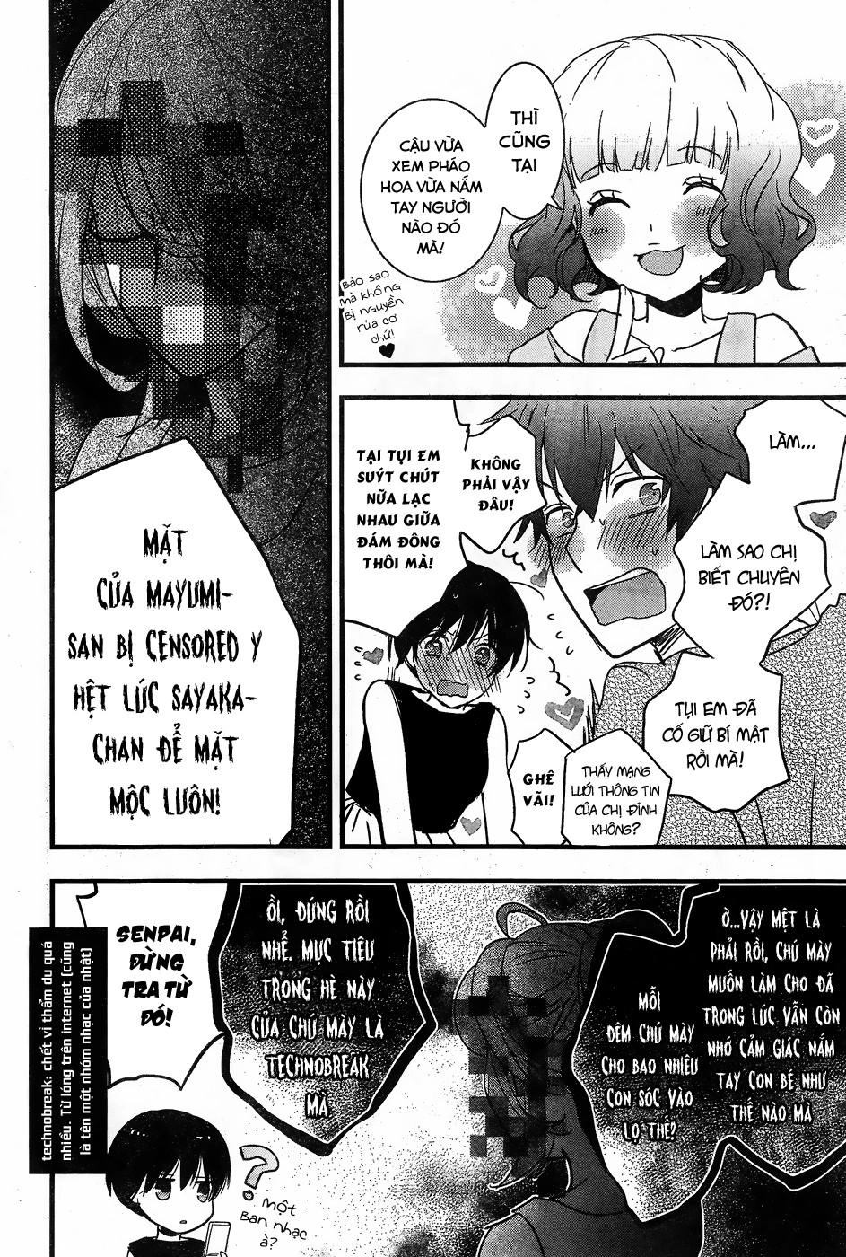 Bokura Wa Minna Kawaisou1 Chapter 75 - 7