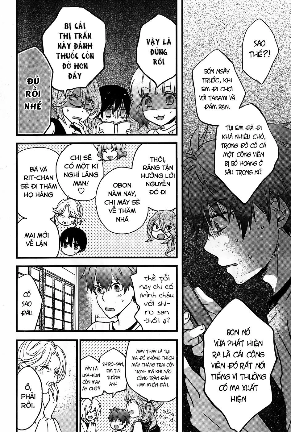 Bokura Wa Minna Kawaisou1 Chapter 75 - 9