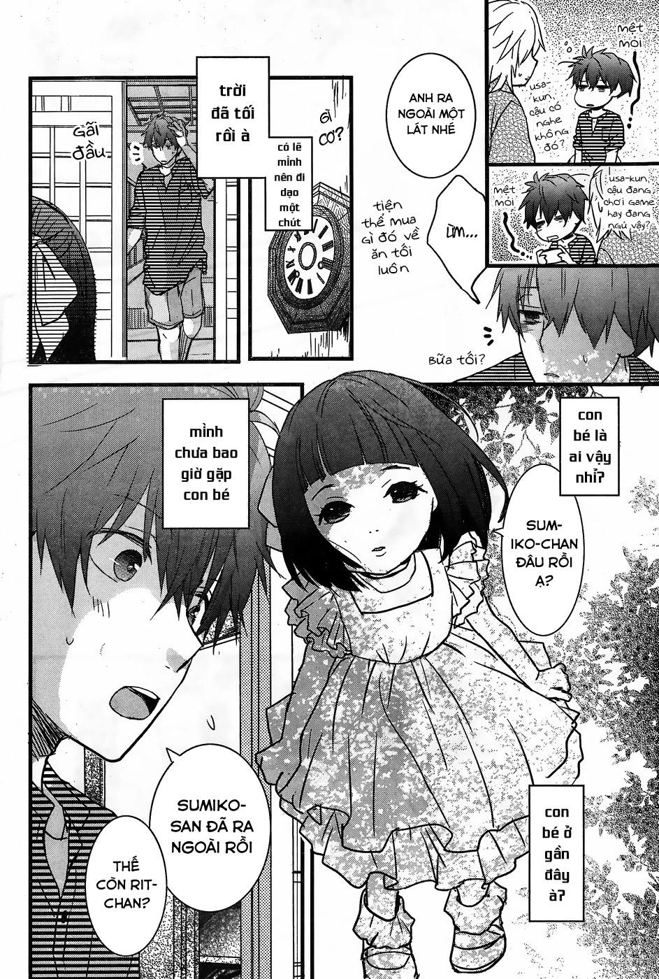 Bokura Wa Minna Kawaisou1 Chapter 75 - 11