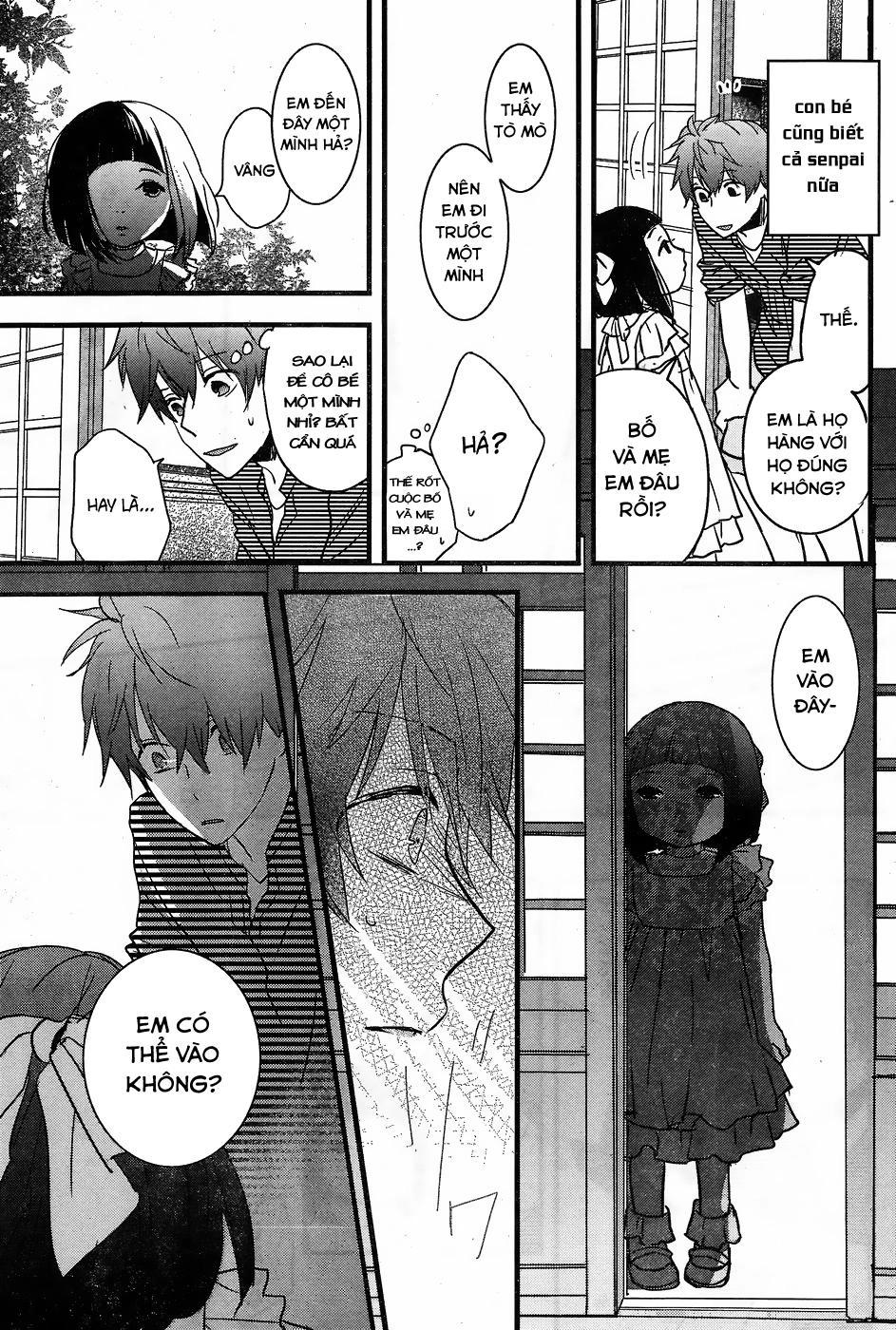 Bokura Wa Minna Kawaisou1 Chapter 75 - 12