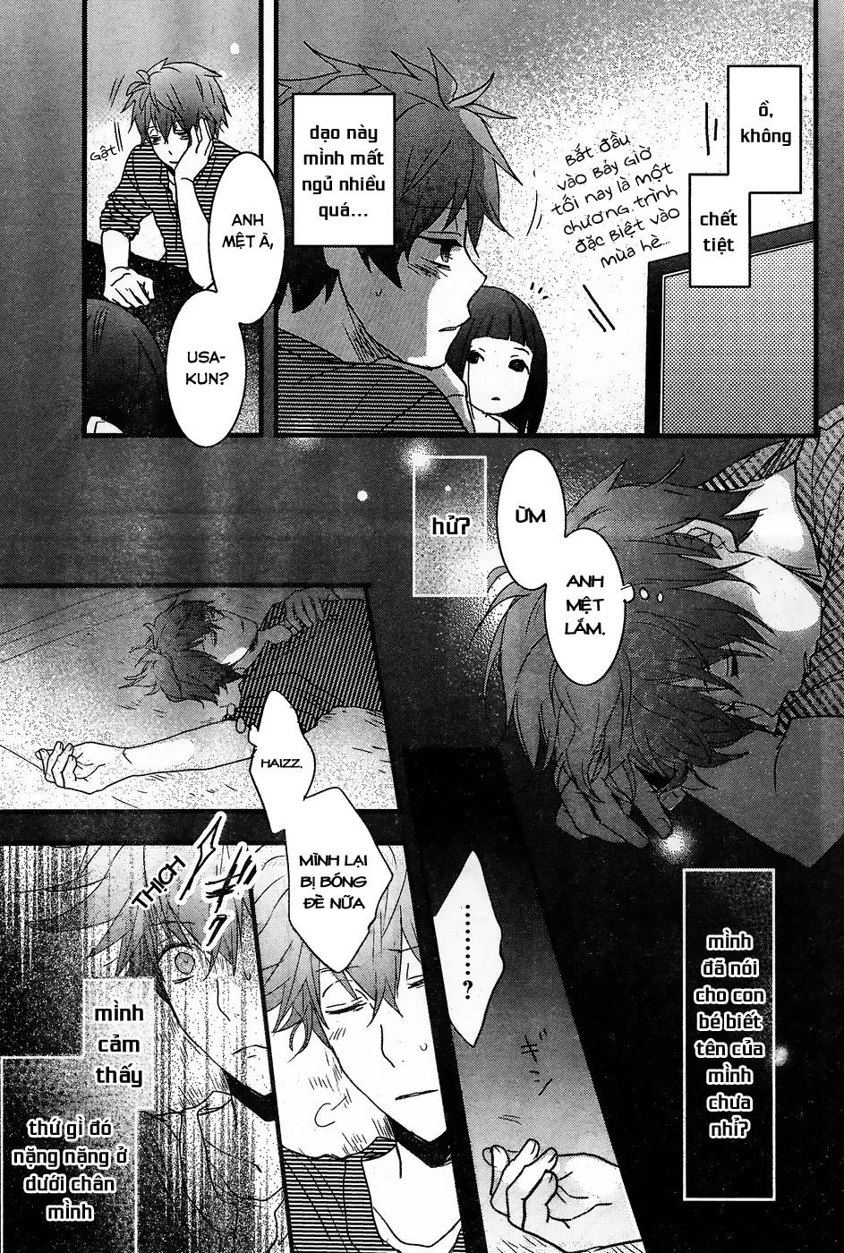 Bokura Wa Minna Kawaisou1 Chapter 75 - 14