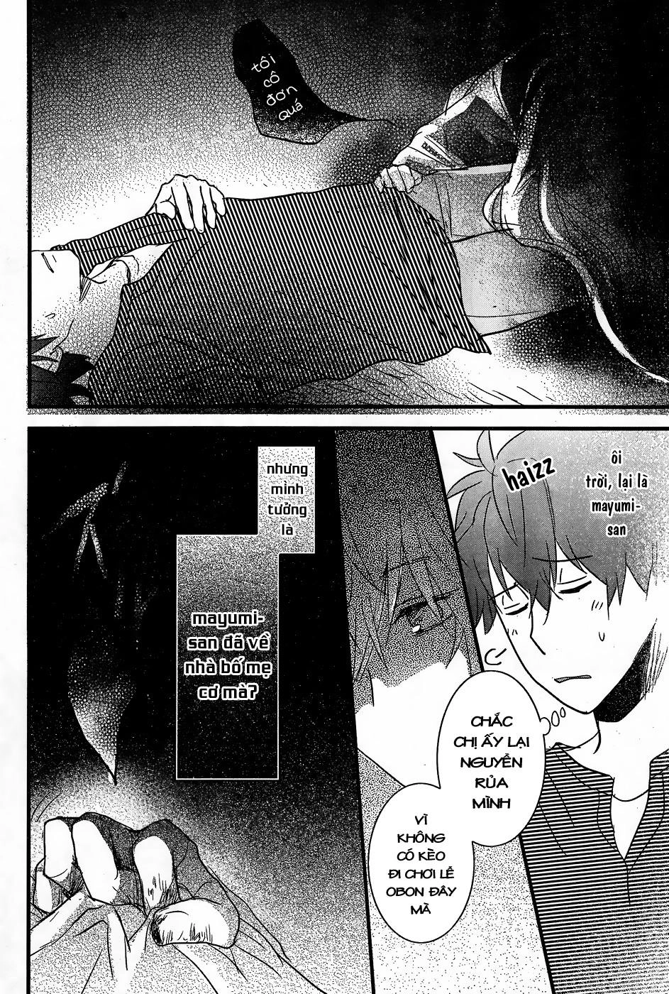 Bokura Wa Minna Kawaisou1 Chapter 75 - 15