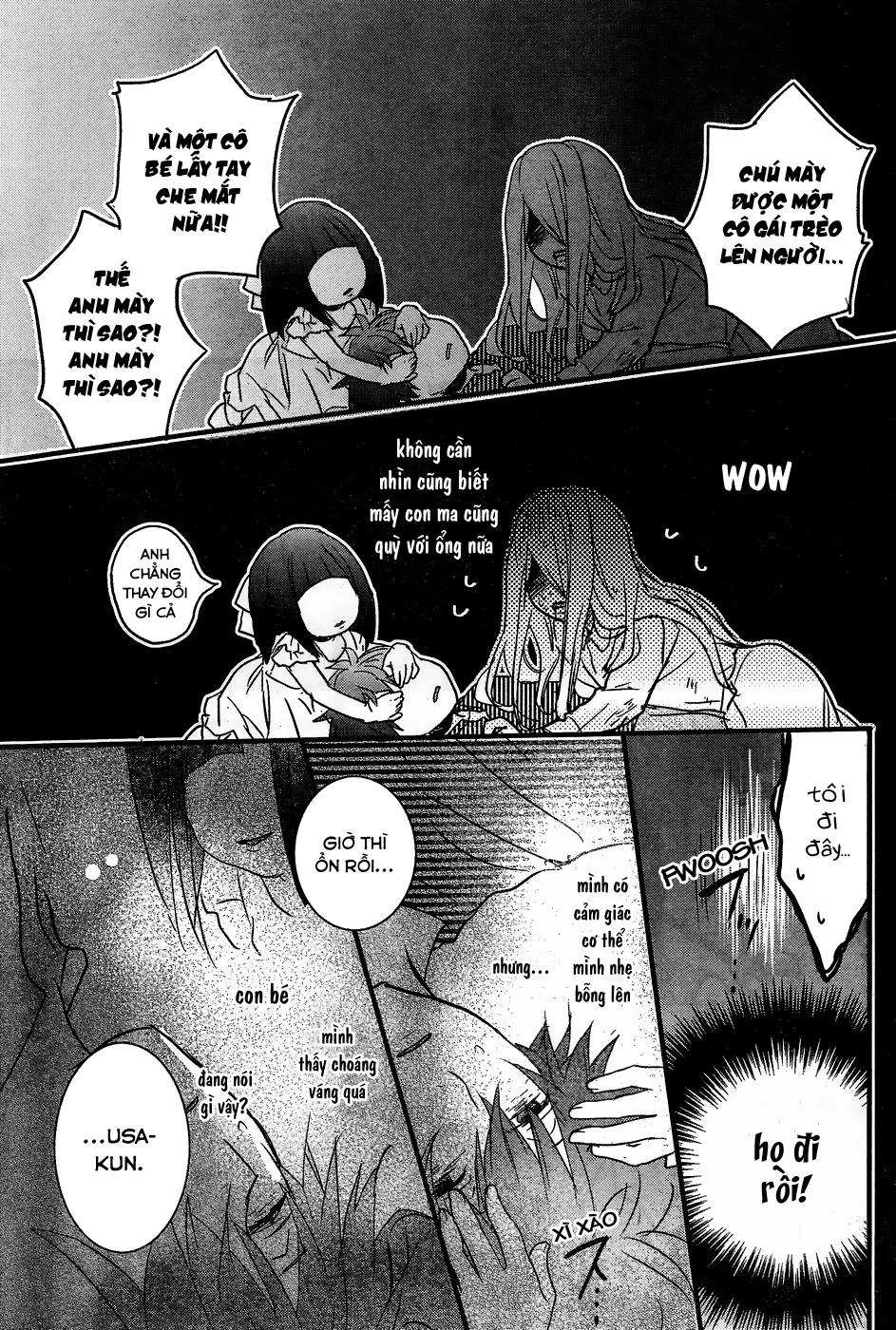 Bokura Wa Minna Kawaisou1 Chapter 75 - 18