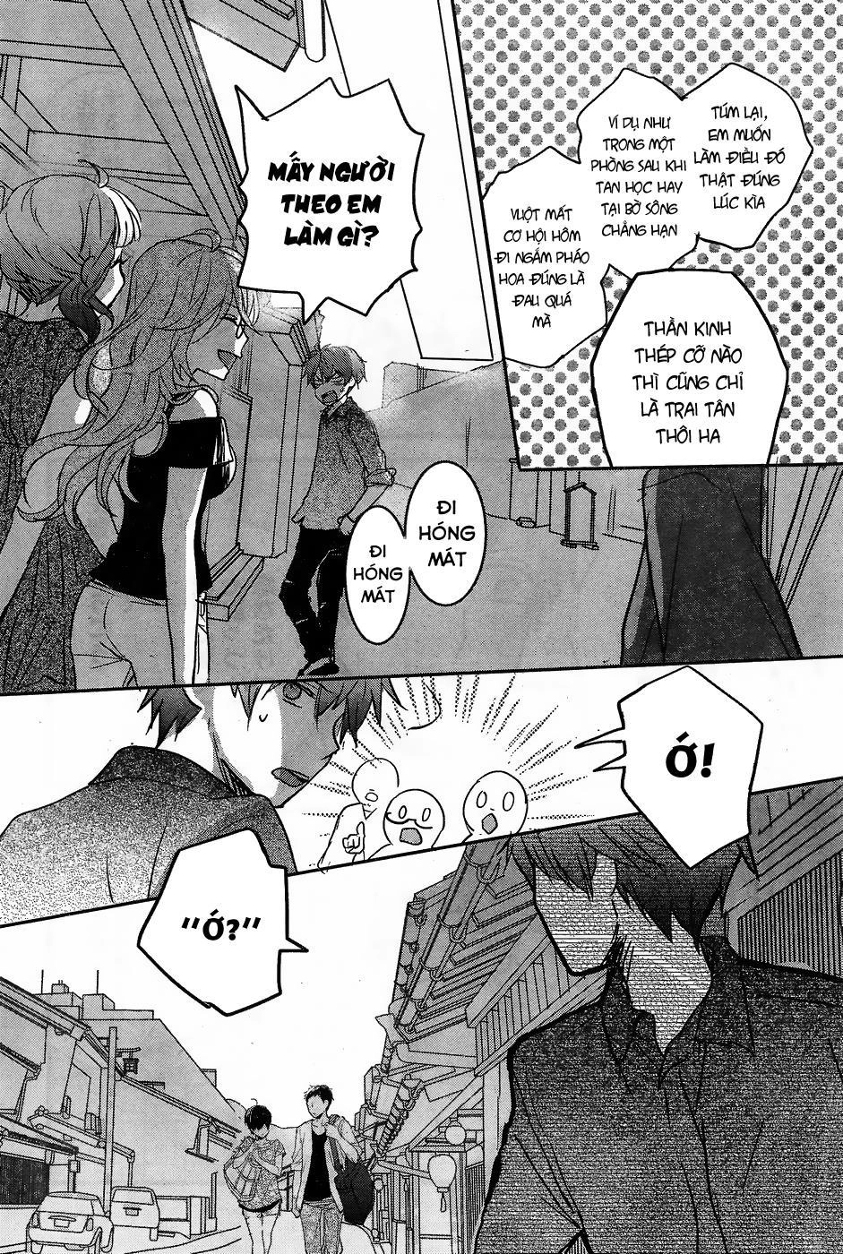 Bokura Wa Minna Kawaisou1 Chapter 76 - 6