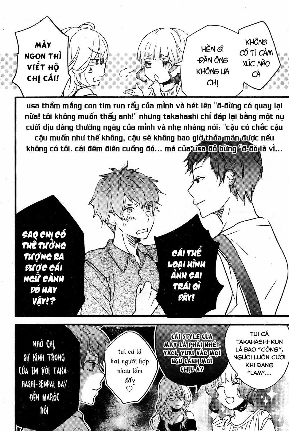 Bokura Wa Minna Kawaisou1 Chapter 76 - 12