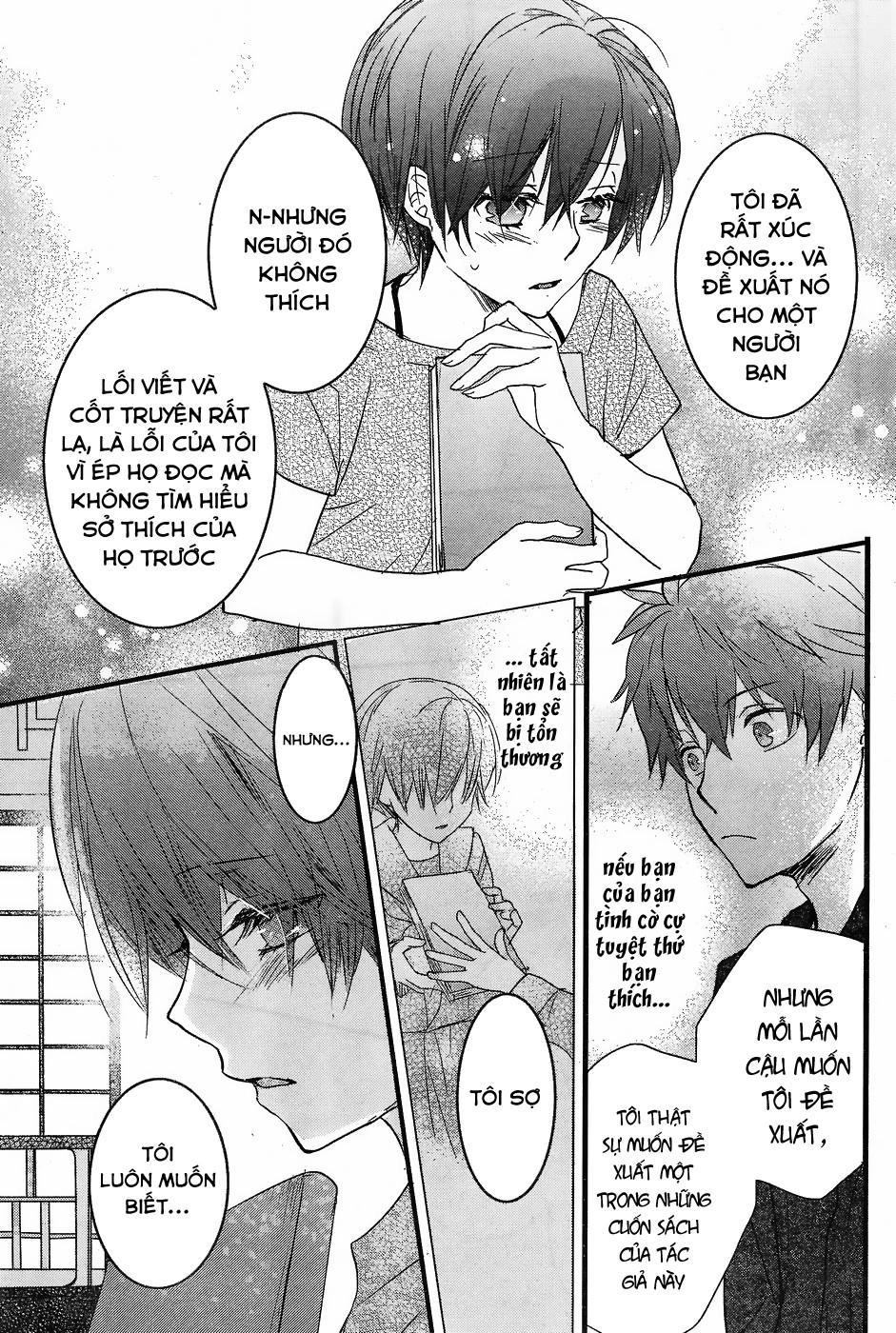Bokura Wa Minna Kawaisou1 Chapter 76 - 15
