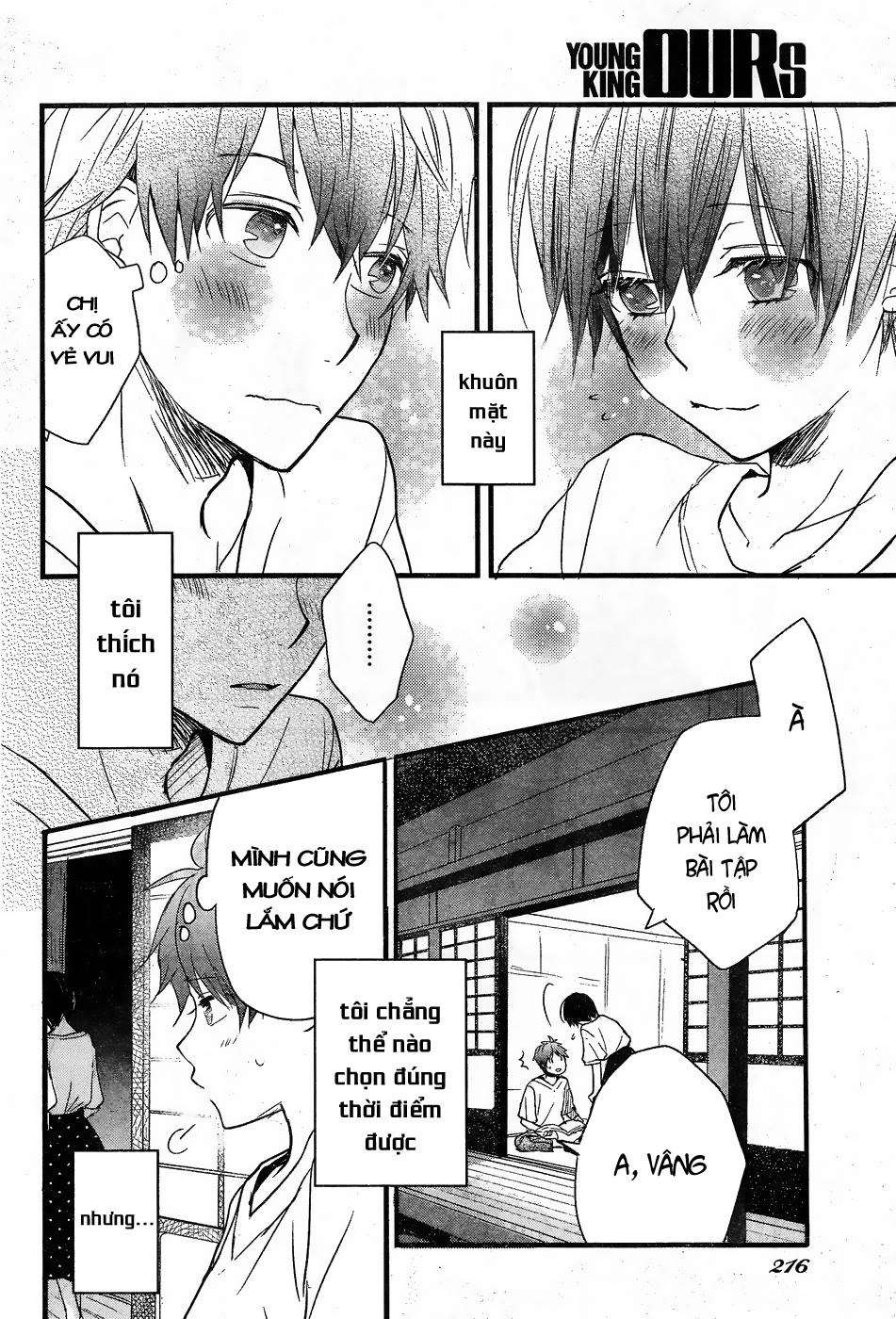 Bokura Wa Minna Kawaisou1 Chapter 77 - 4