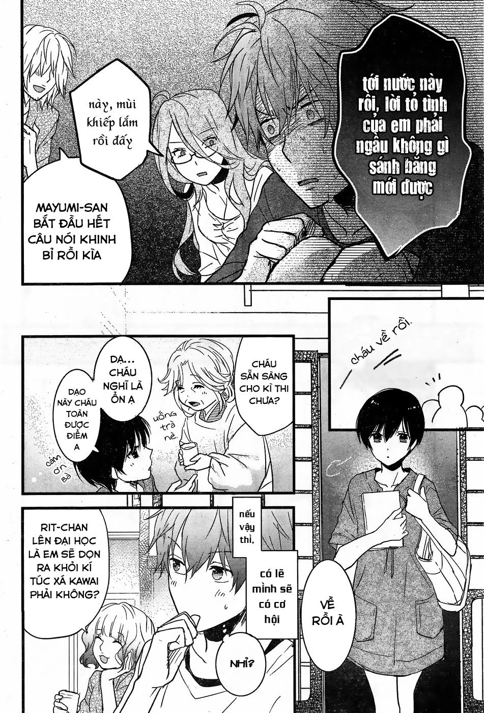 Bokura Wa Minna Kawaisou1 Chapter 77 - 10