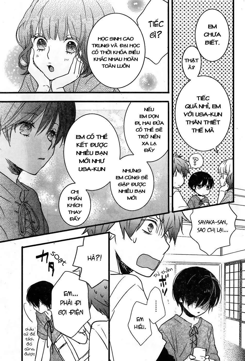 Bokura Wa Minna Kawaisou1 Chapter 77 - 11