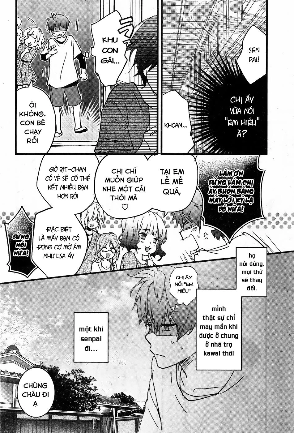 Bokura Wa Minna Kawaisou1 Chapter 77 - 12