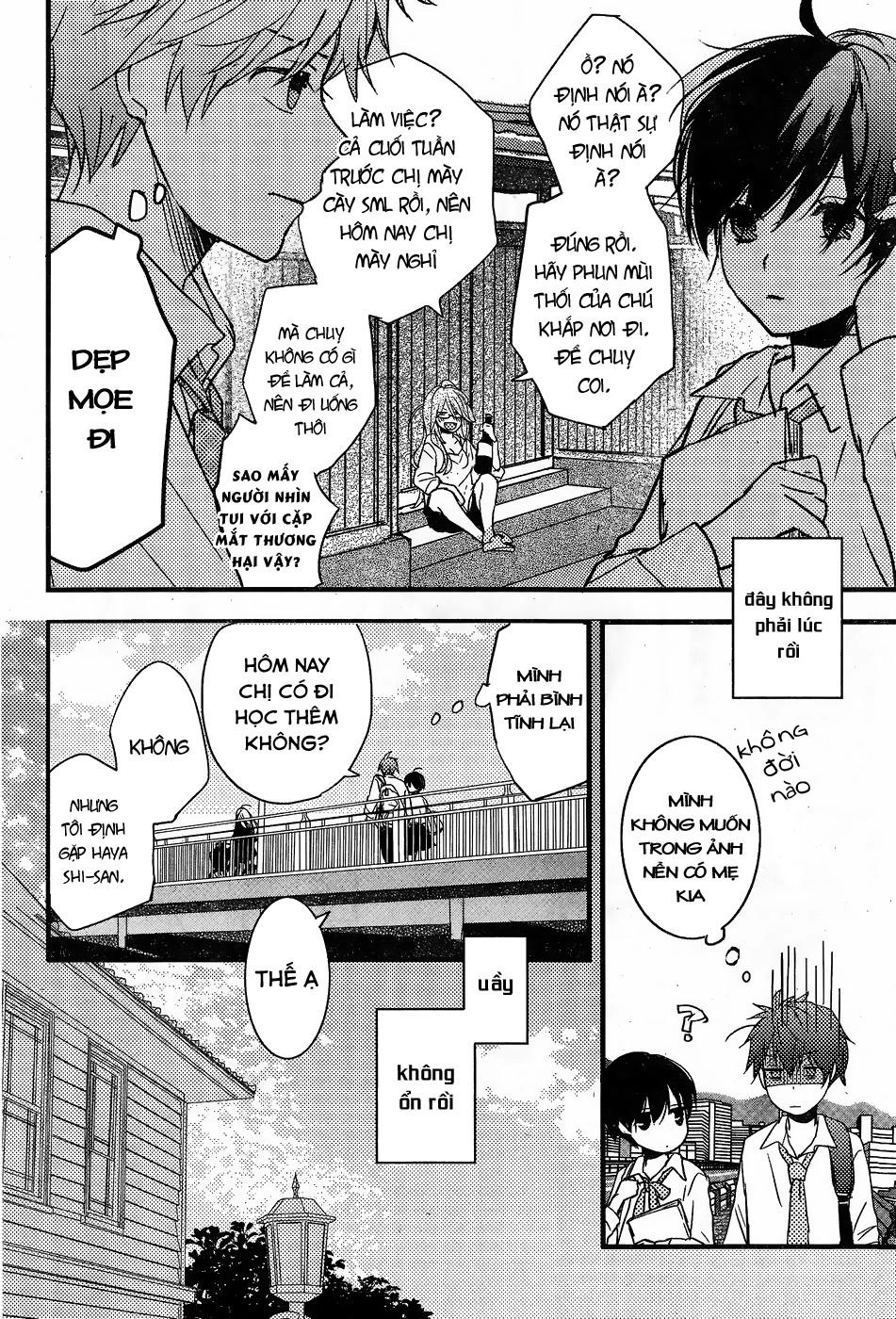 Bokura Wa Minna Kawaisou1 Chapter 77 - 14