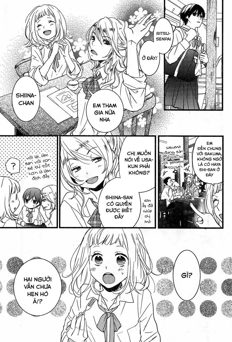 Bokura Wa Minna Kawaisou1 Chapter 77 - 15