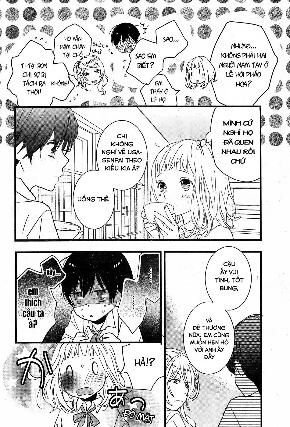 Bokura Wa Minna Kawaisou1 Chapter 77 - 16
