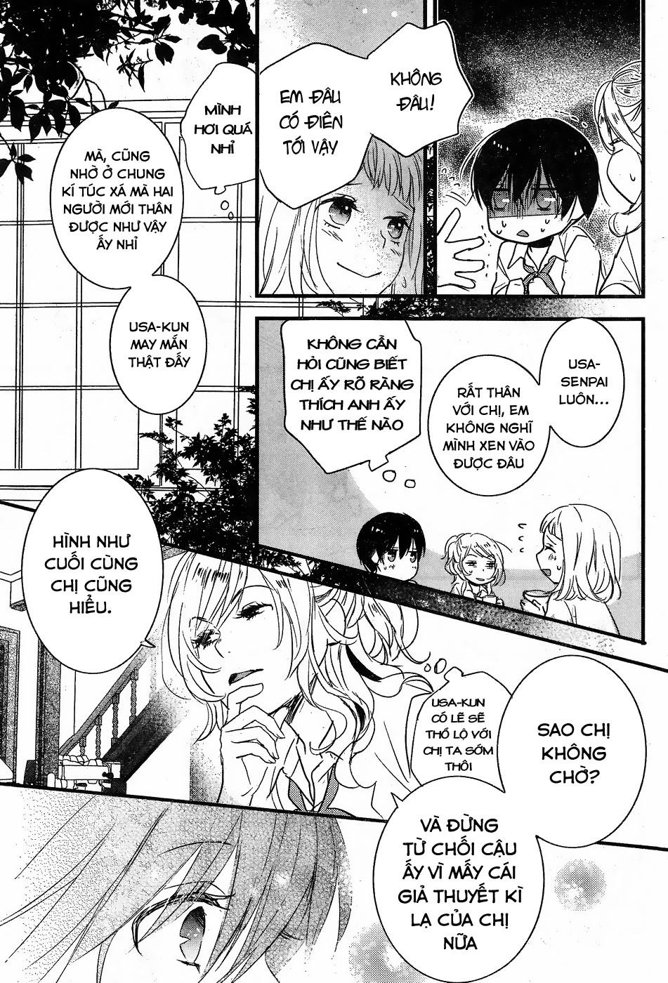 Bokura Wa Minna Kawaisou1 Chapter 77 - 17