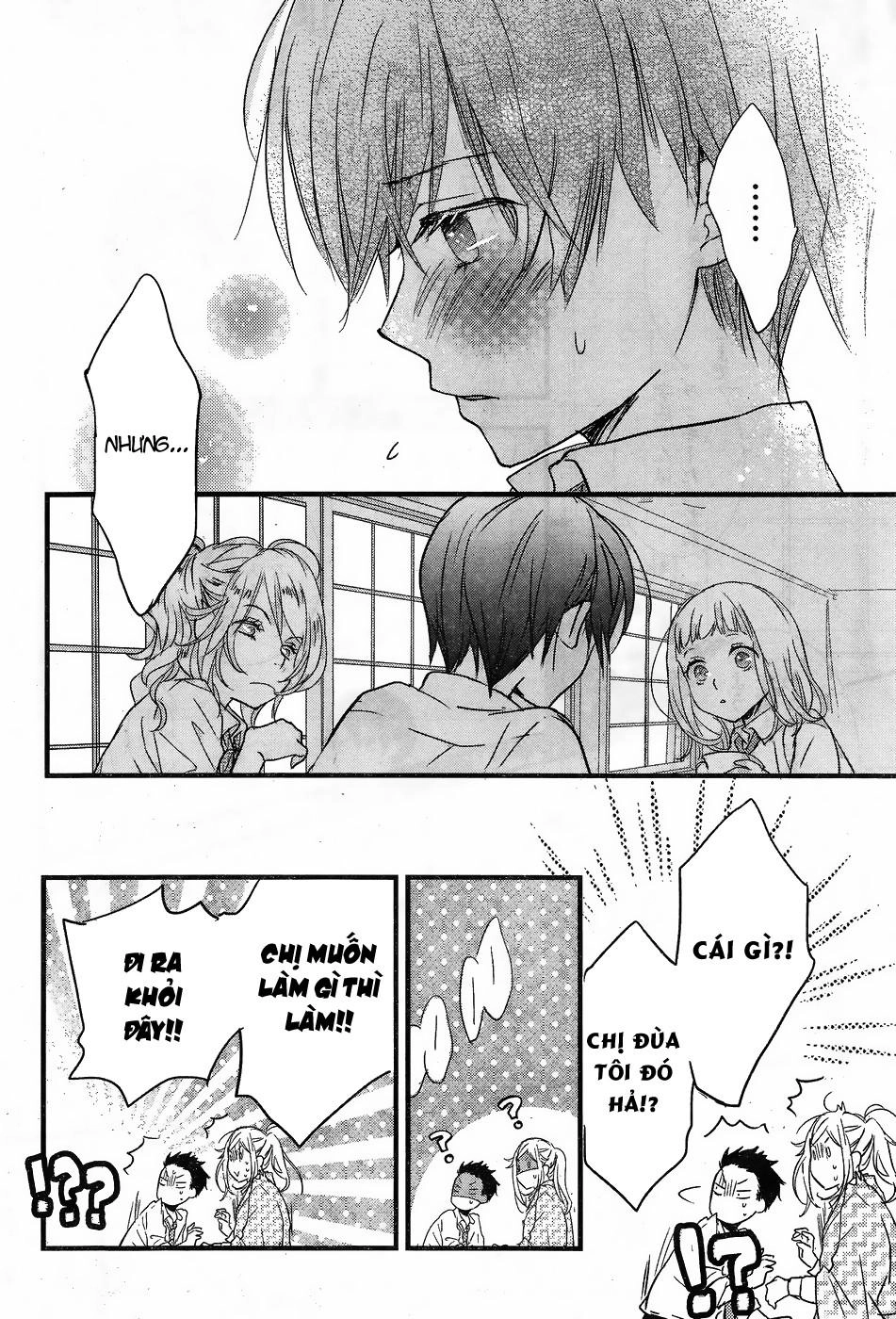 Bokura Wa Minna Kawaisou1 Chapter 77 - 18