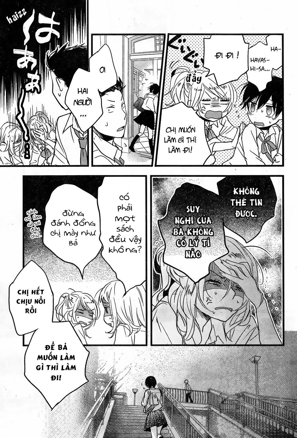 Bokura Wa Minna Kawaisou1 Chapter 77 - 19