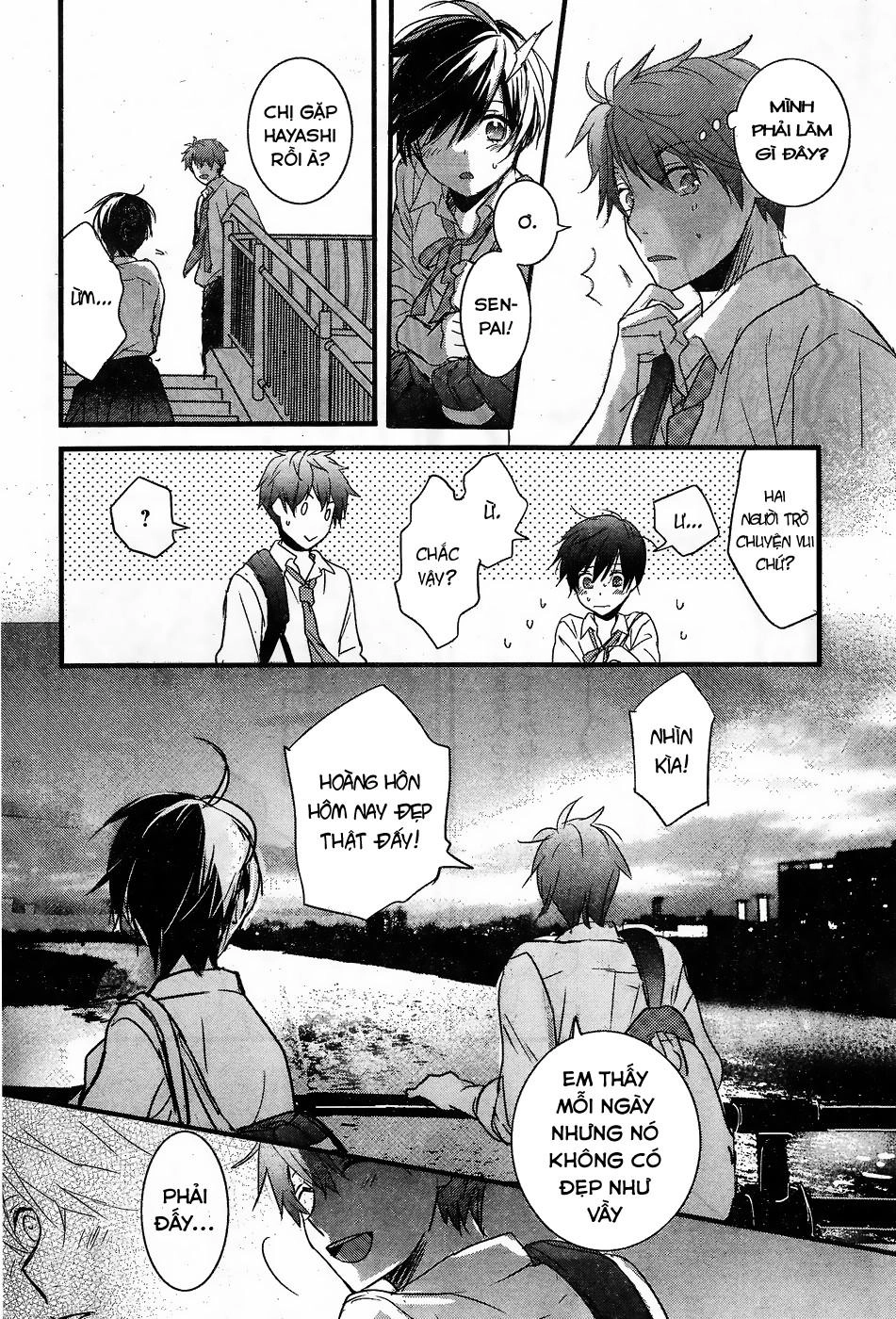Bokura Wa Minna Kawaisou1 Chapter 77 - 20