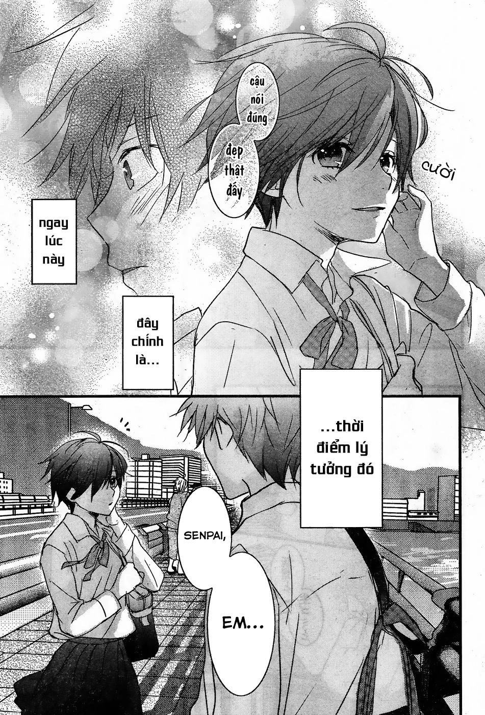 Bokura Wa Minna Kawaisou1 Chapter 77 - 21