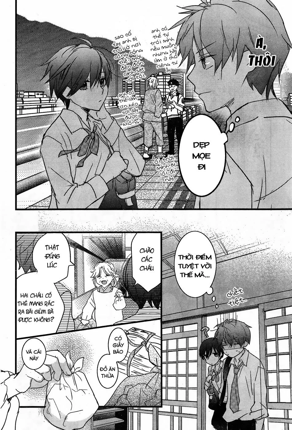 Bokura Wa Minna Kawaisou1 Chapter 77 - 22