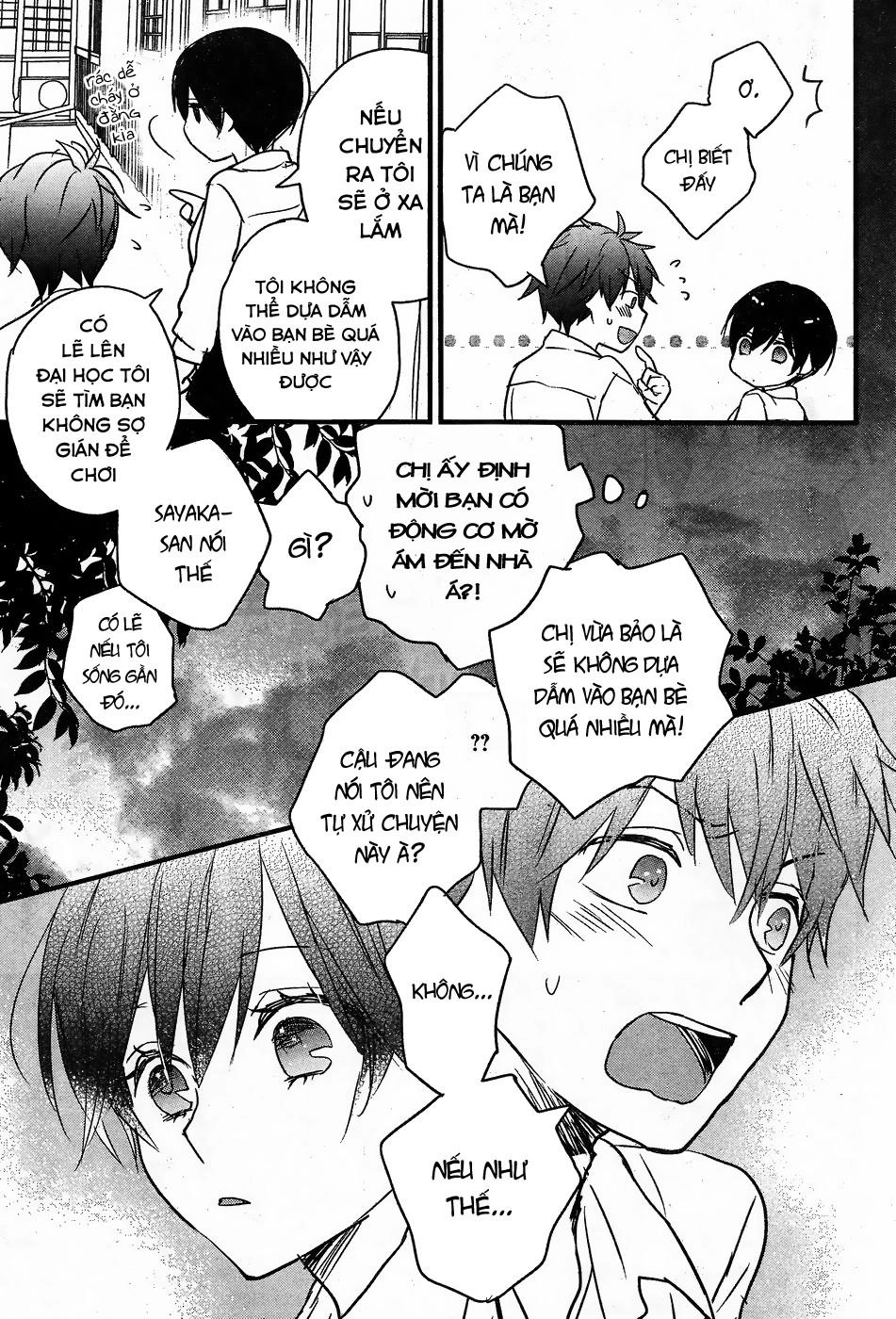 Bokura Wa Minna Kawaisou1 Chapter 77 - 25