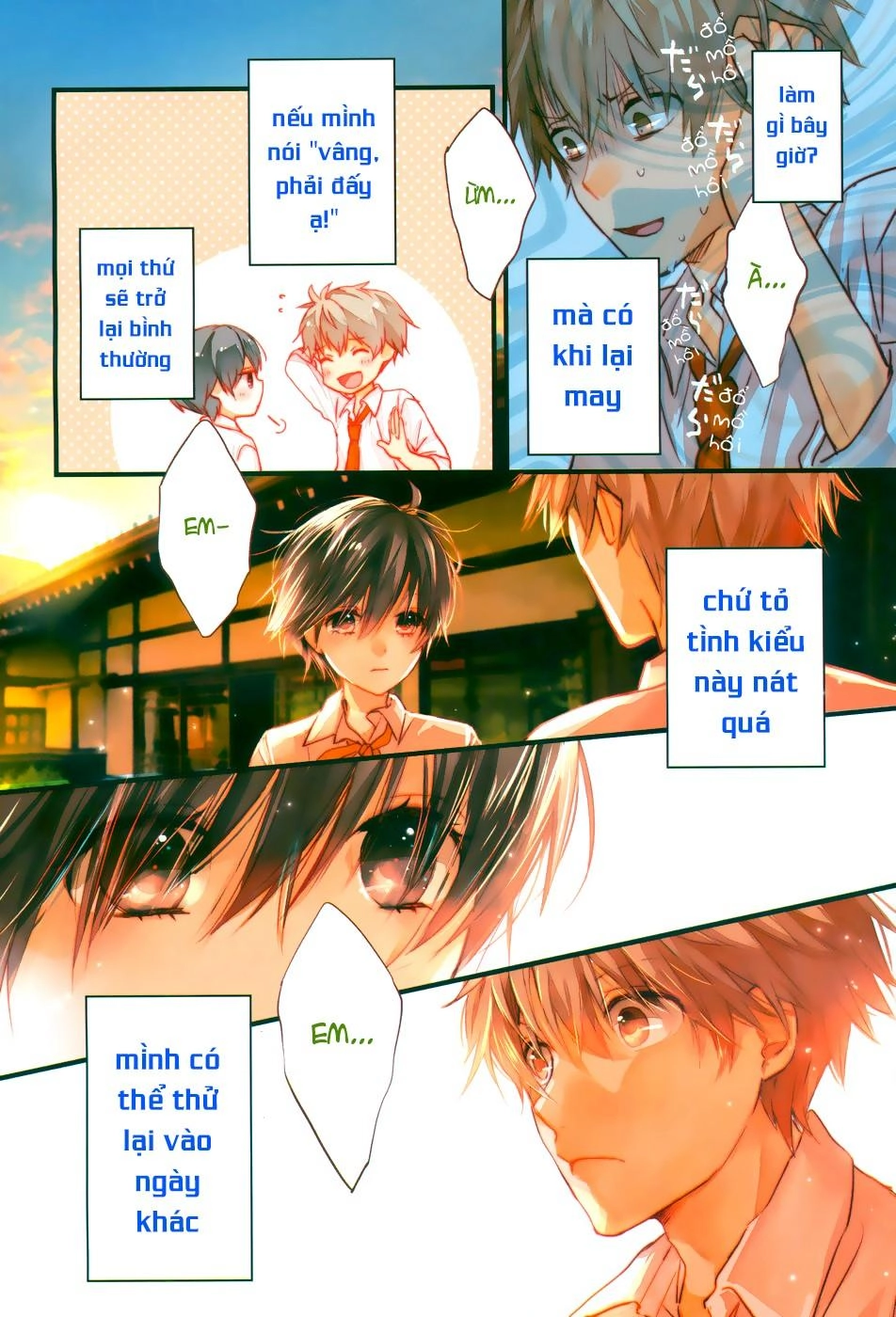 Bokura Wa Minna Kawaisou1 Chapter 78 - 5