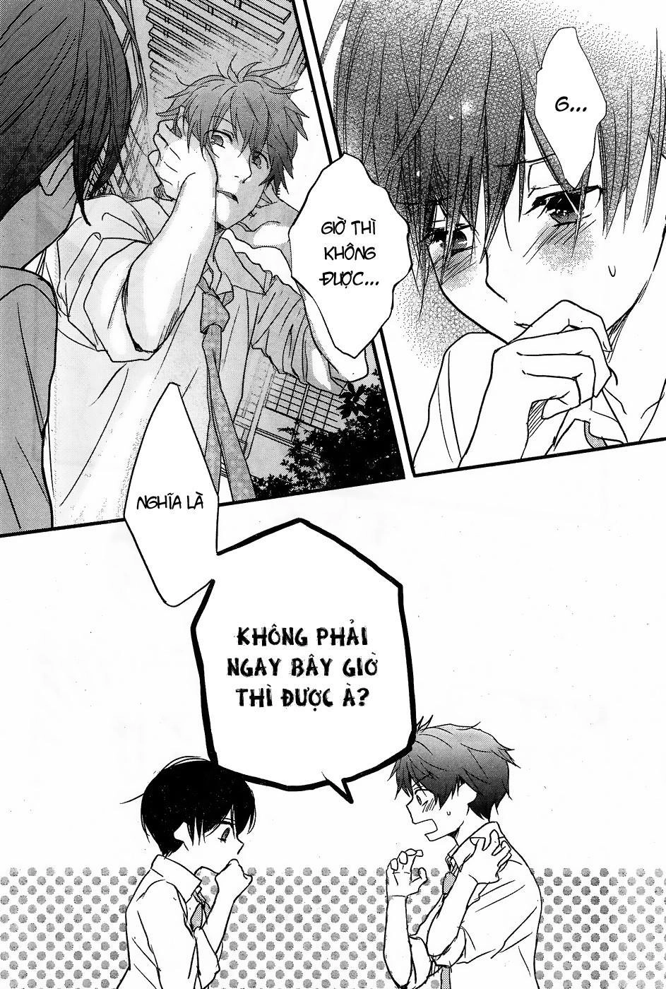 Bokura Wa Minna Kawaisou1 Chapter 78 - 9