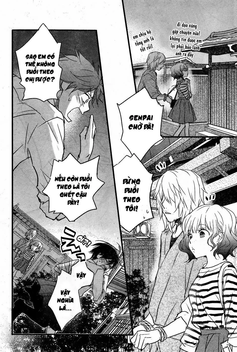 Bokura Wa Minna Kawaisou1 Chapter 78 - 11