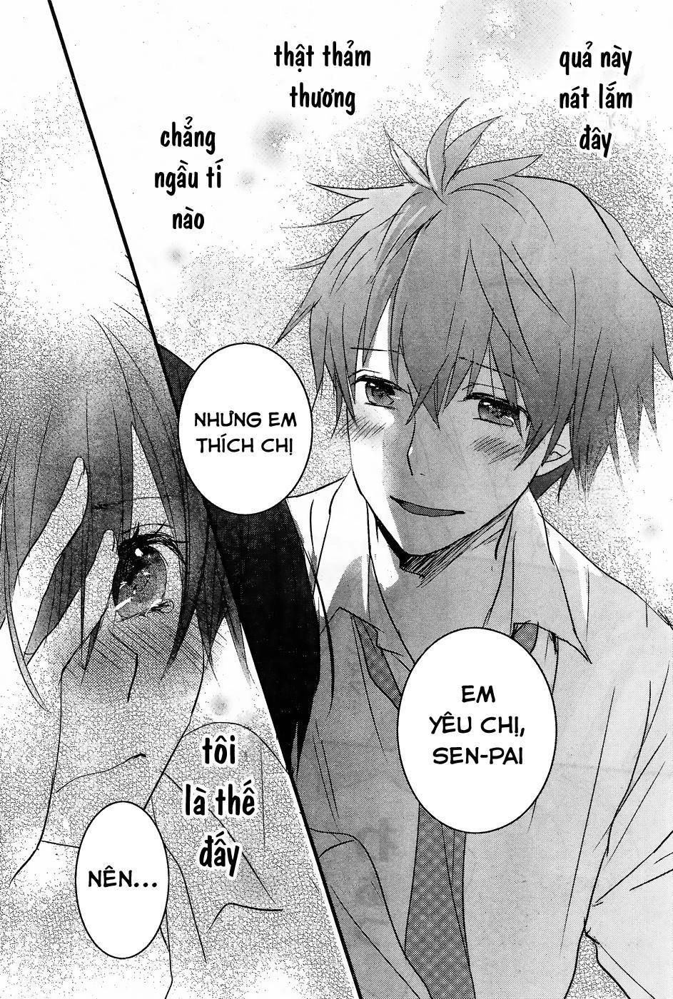 Bokura Wa Minna Kawaisou1 Chapter 78 - 16