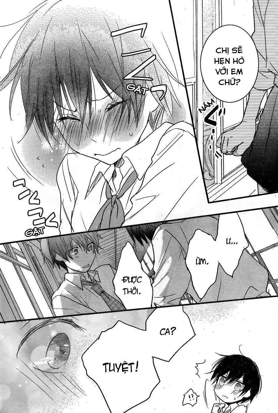 Bokura Wa Minna Kawaisou1 Chapter 78 - 17