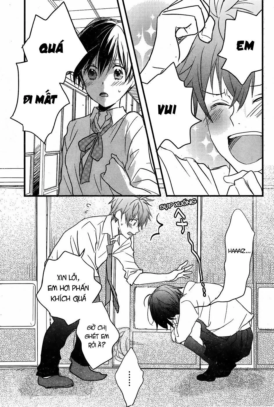 Bokura Wa Minna Kawaisou1 Chapter 78 - 18