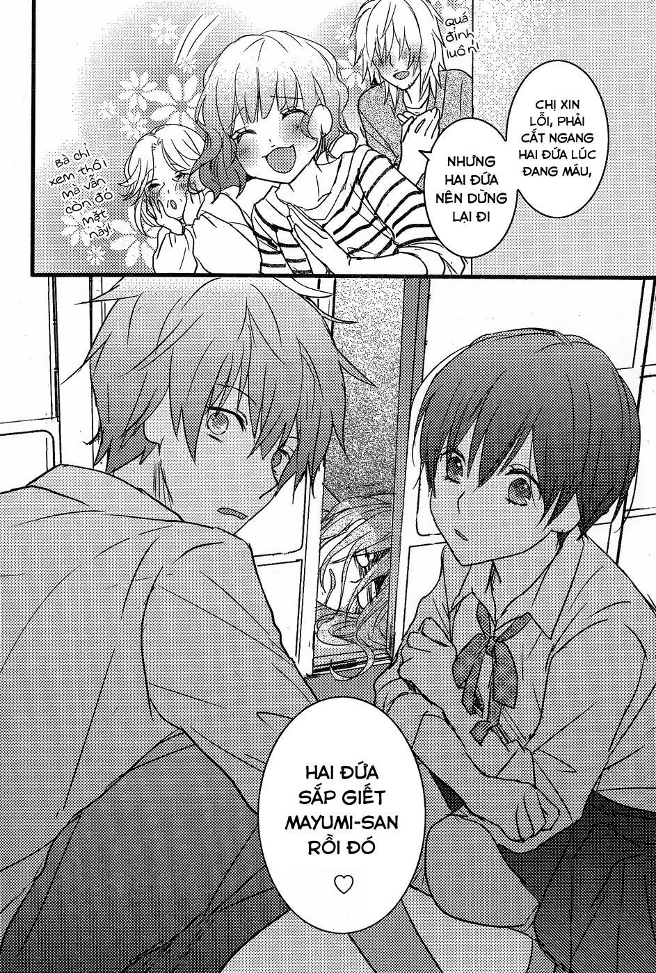 Bokura Wa Minna Kawaisou1 Chapter 78 - 20