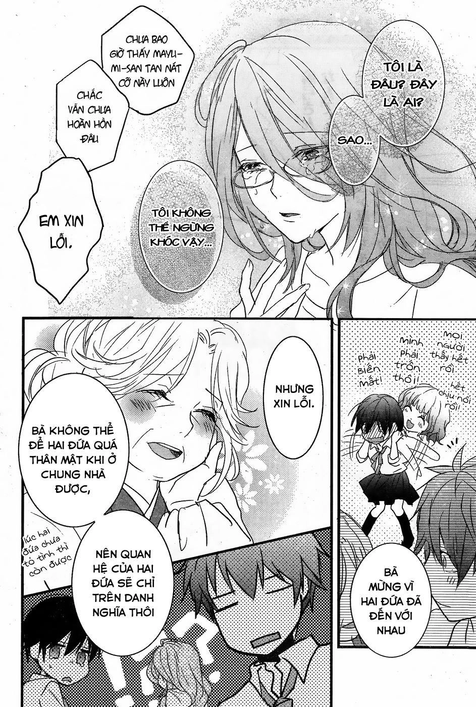 Bokura Wa Minna Kawaisou1 Chapter 78 - 22