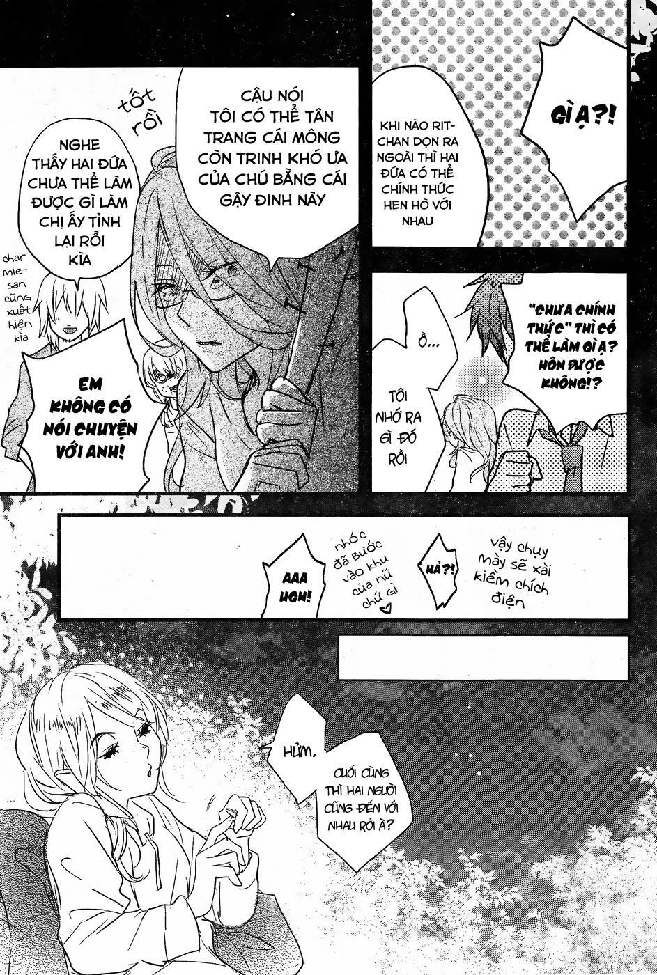 Bokura Wa Minna Kawaisou1 Chapter 78 - 23