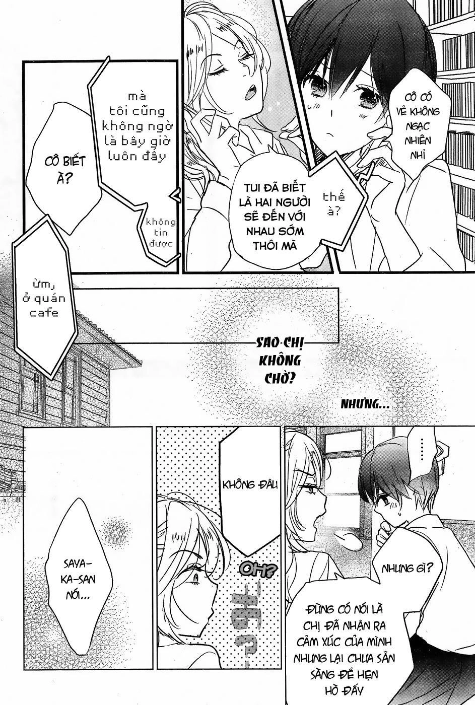 Bokura Wa Minna Kawaisou1 Chapter 78 - 24